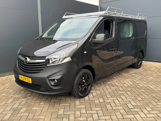 Opel Vivaro - Afbeelding 8 van 24