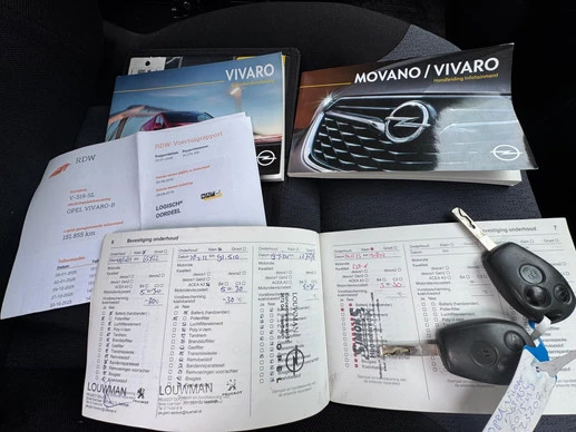 Opel Vivaro - Afbeelding 20 van 24