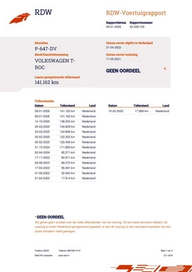 Volkswagen T-Roc - Afbeelding 24 van 30