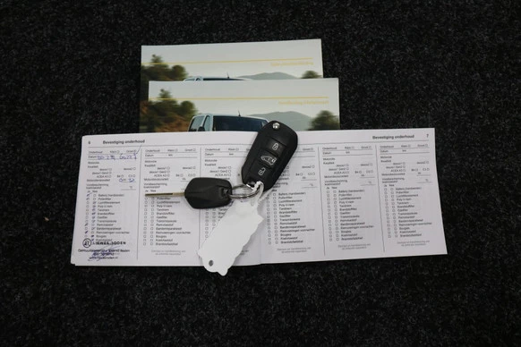 Opel Vivaro - Afbeelding 28 van 28