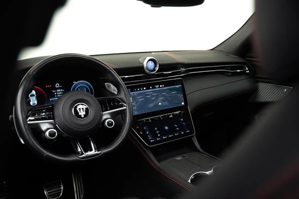 Maserati Grecale - Afbeelding 17 van 30