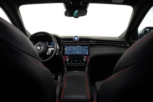 Maserati Grecale - Afbeelding 18 van 30