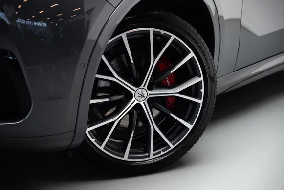 Maserati Grecale - Afbeelding 25 van 30