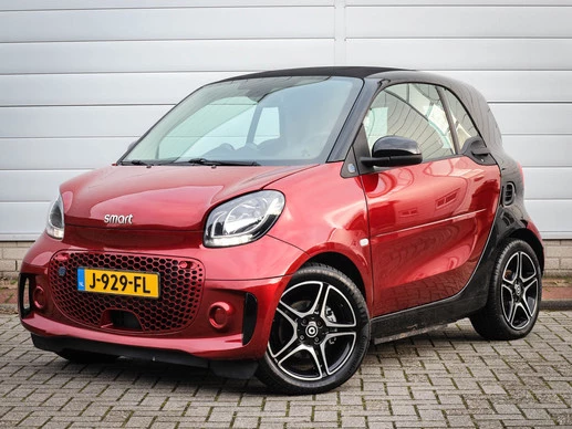 smart Fortwo - Afbeelding 1 van 30