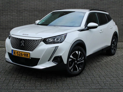 Peugeot e-2008 - Afbeelding 1 van 30