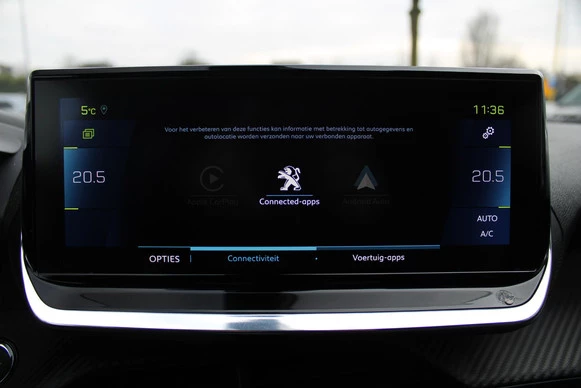 Peugeot e-2008 - Afbeelding 22 van 30