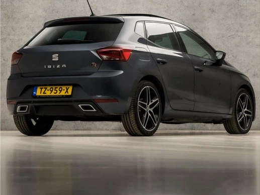 SEAT Ibiza - Afbeelding 5 van 30