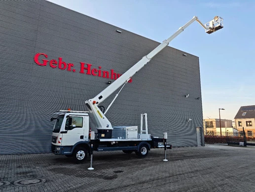 MAN TGL - Afbeelding 3 van 12