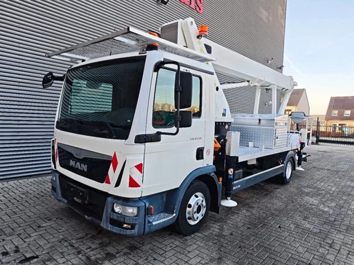 MAN TGL - Afbeelding 4 van 12