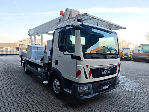 MAN TGL - Afbeelding 8 van 12