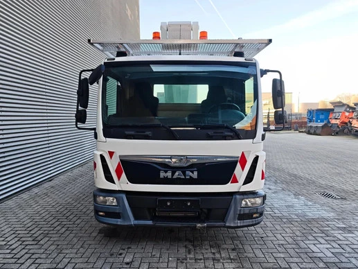 MAN TGL - Afbeelding 9 van 12