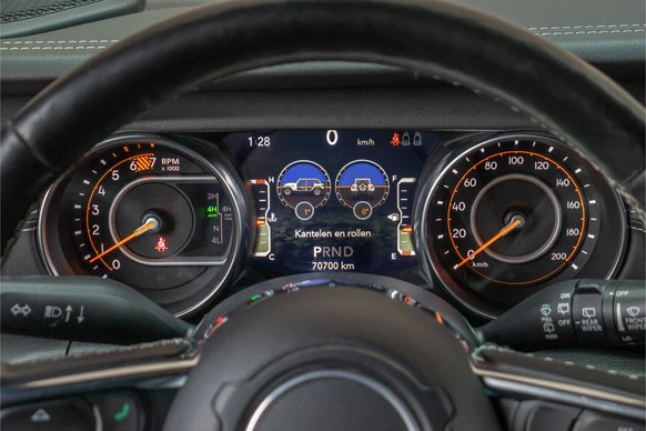 Jeep Wrangler - Afbeelding 4 van 30