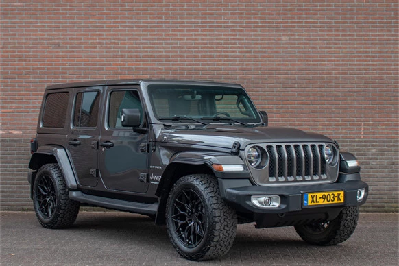 Jeep Wrangler - Afbeelding 6 van 30