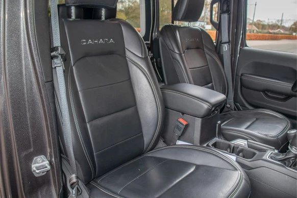 Jeep Wrangler - Afbeelding 23 van 30