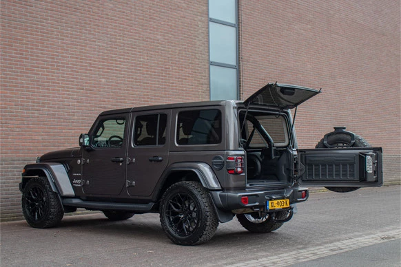 Jeep Wrangler - Afbeelding 27 van 30