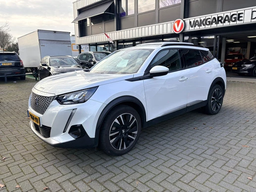 Peugeot e-2008 - Afbeelding 2 van 23