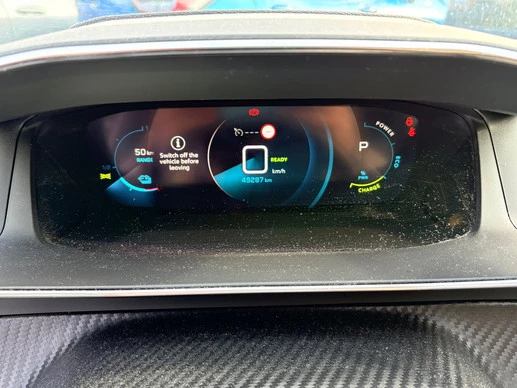 Peugeot e-2008 - Afbeelding 18 van 23