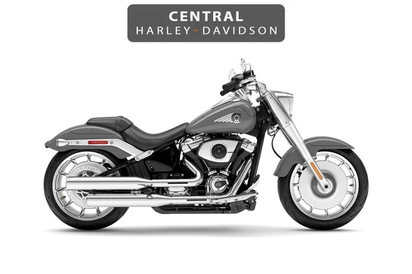 Harley-Davidson Fat Boy - Afbeelding 1 van 10