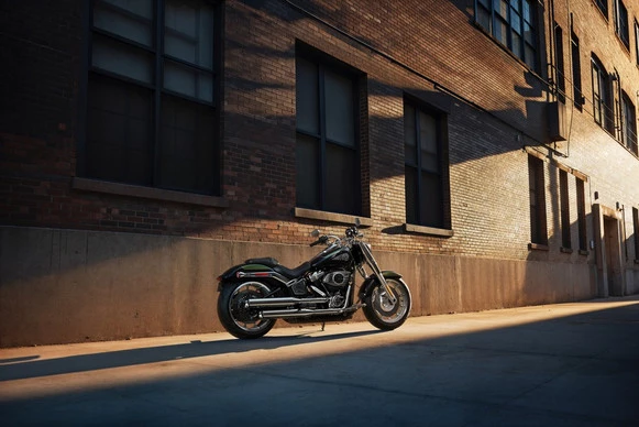 Harley-Davidson Fat Boy - Afbeelding 6 van 10