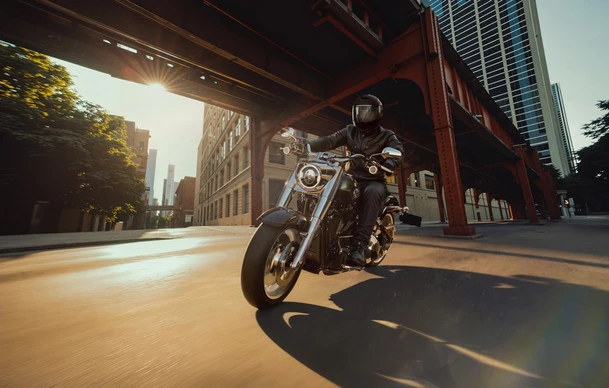 Harley-Davidson Fat Boy - Afbeelding 8 van 10