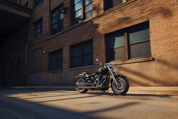 Harley-Davidson Fat Boy - Afbeelding 5 van 10