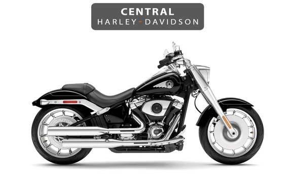 Harley-Davidson Fat Boy - Afbeelding 1 van 10
