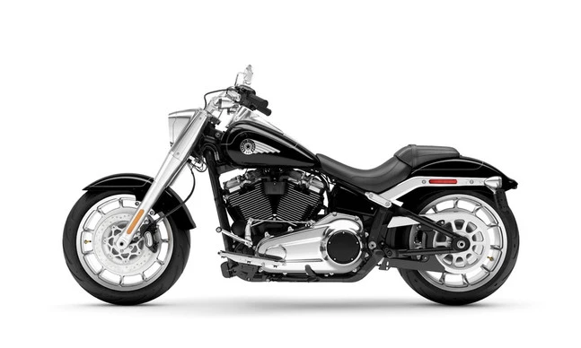 Harley-Davidson Fat Boy - Afbeelding 2 van 10
