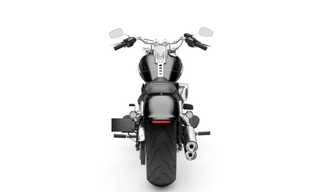 Harley-Davidson Fat Boy - Afbeelding 4 van 10