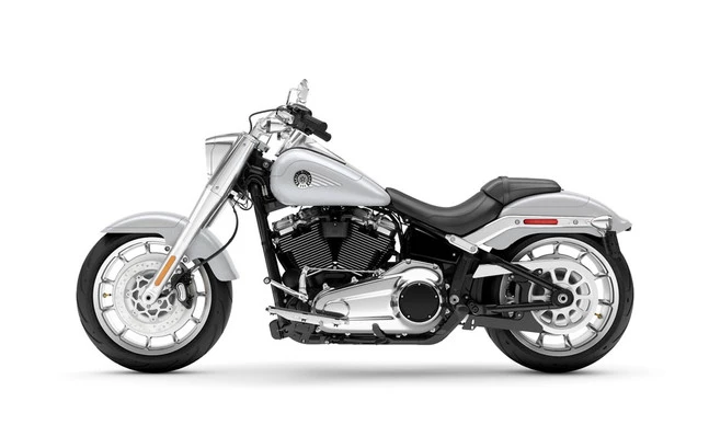 Harley-Davidson Fat Boy - Afbeelding 2 van 10
