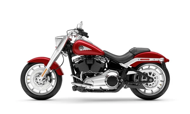 Harley-Davidson Fat Boy - Afbeelding 2 van 10