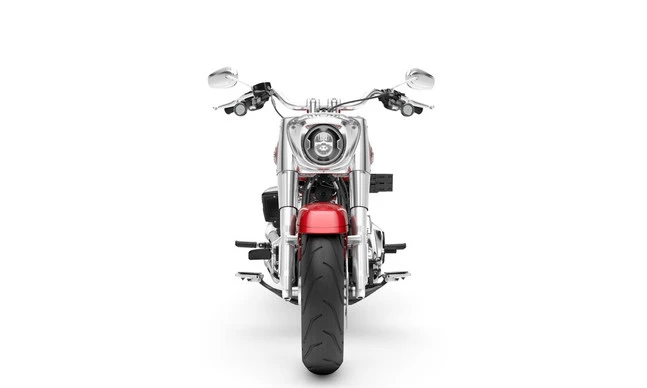 Harley-Davidson Fat Boy - Afbeelding 3 van 10