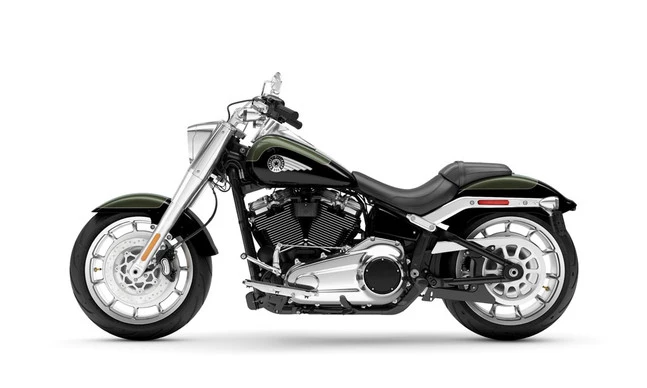 Harley-Davidson Fat Boy - Afbeelding 2 van 10