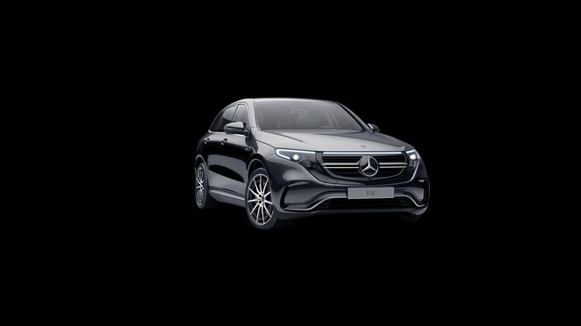 Mercedes-Benz EQC - Afbeelding 2 van 4