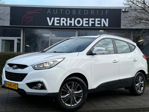 Hyundai ix35 - Afbeelding 1 van 30