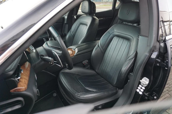 Maserati Quattroporte - Afbeelding 5 van 30