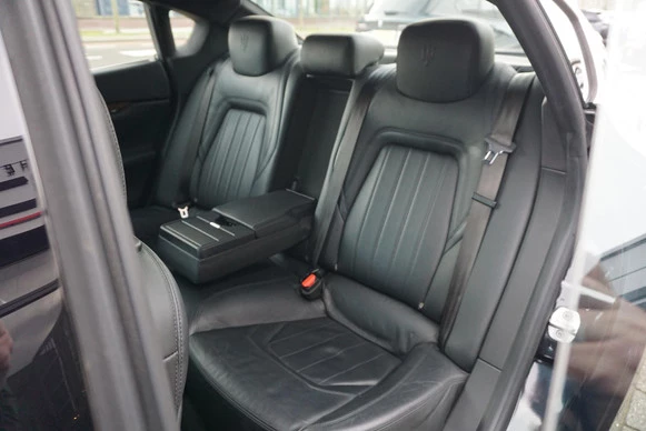 Maserati Quattroporte - Afbeelding 6 van 30