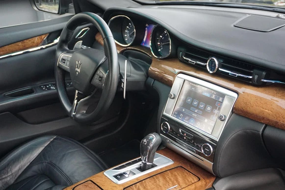 Maserati Quattroporte - Afbeelding 7 van 30