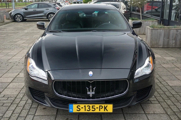 Maserati Quattroporte - Afbeelding 8 van 30