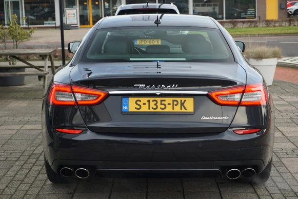 Maserati Quattroporte - Afbeelding 9 van 30