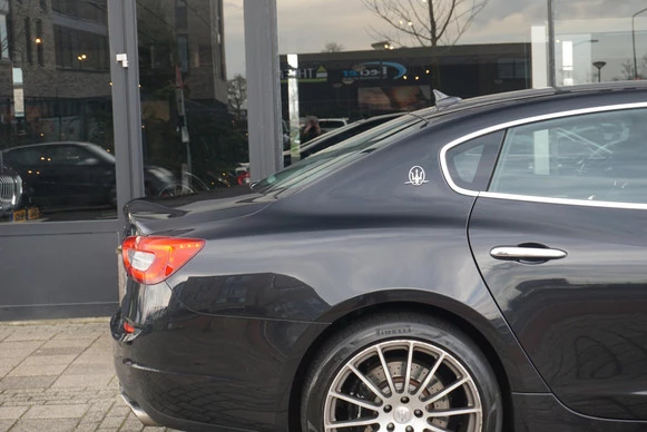 Maserati Quattroporte - Afbeelding 17 van 30