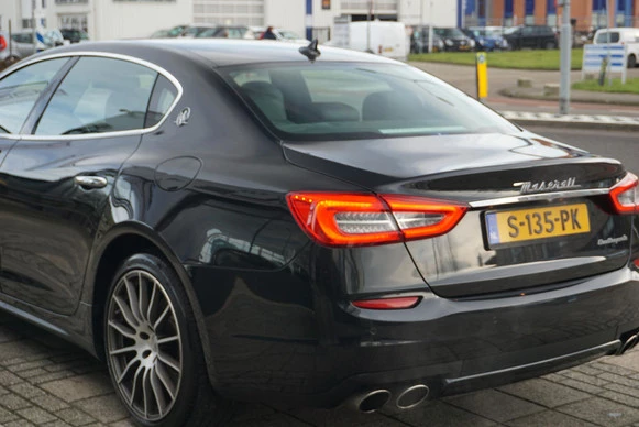 Maserati Quattroporte - Afbeelding 22 van 30
