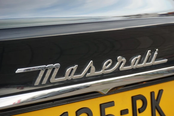 Maserati Quattroporte - Afbeelding 26 van 30