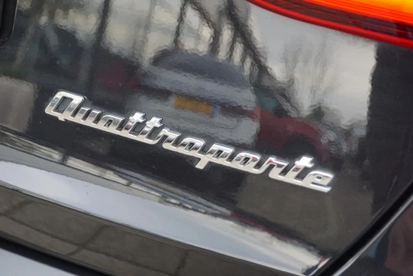 Maserati Quattroporte - Afbeelding 27 van 30