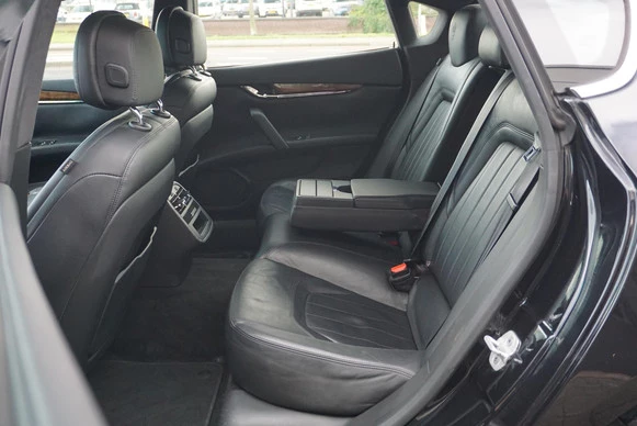 Maserati Quattroporte - Afbeelding 29 van 30