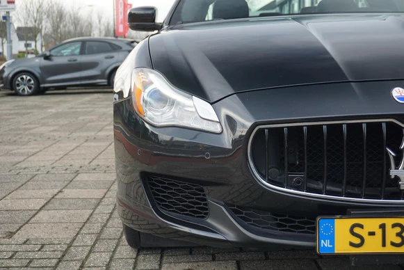 Maserati Quattroporte - Afbeelding 25 van 30