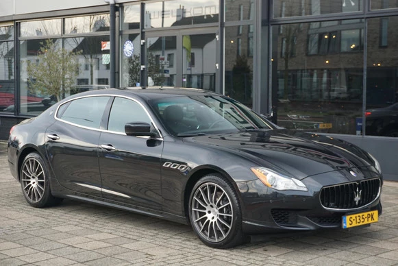 Maserati Quattroporte - Afbeelding 2 van 30
