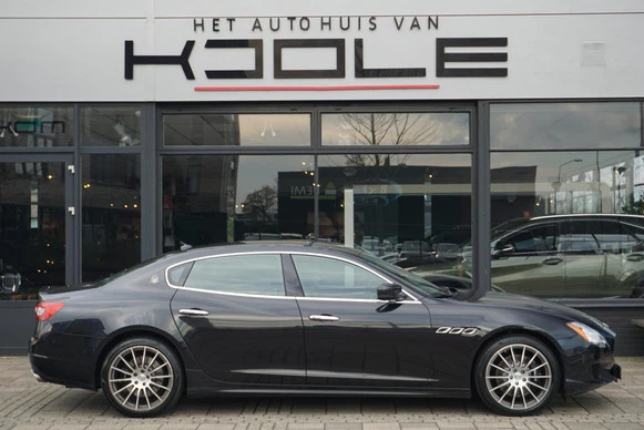 Maserati Quattroporte - Afbeelding 4 van 30