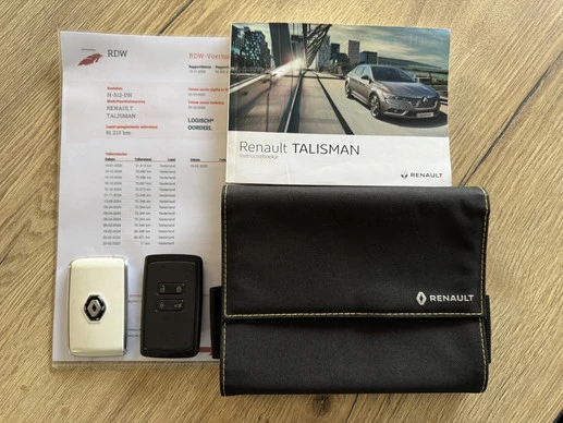 Renault Talisman - Afbeelding 8 van 30