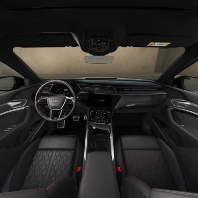 Audi Q8 e-tron - Afbeelding 4 van 12