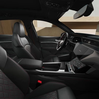 Audi Q8 e-tron - Afbeelding 6 van 12